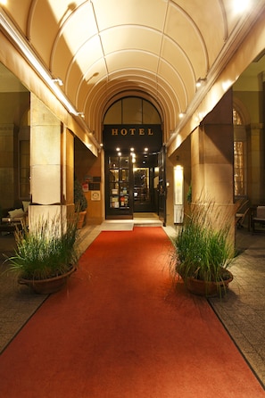 Hotel acceptant les chiens