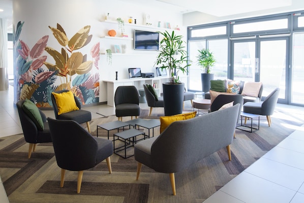 Holiday Inn Express Strasbourg - Centre, an IHG Hotel accepte les chiens à Strasbourg