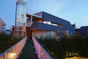 Hotel acceptant les chiens