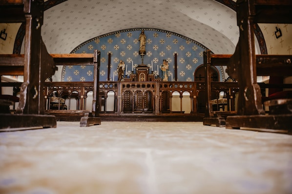 Château de Mons en Armagnac accepte les chiens à Caussens