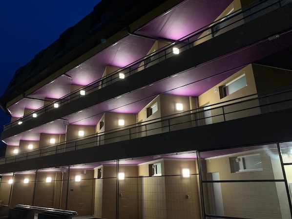 Eh!Toi Self Motel accepte les chiens à Etoy