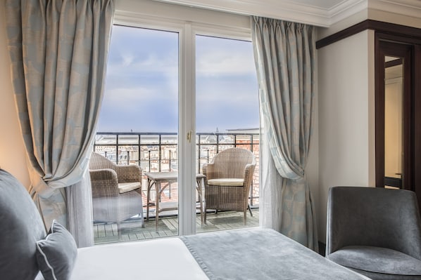 Hôtel Pont Royal accepte les chiens à Paris