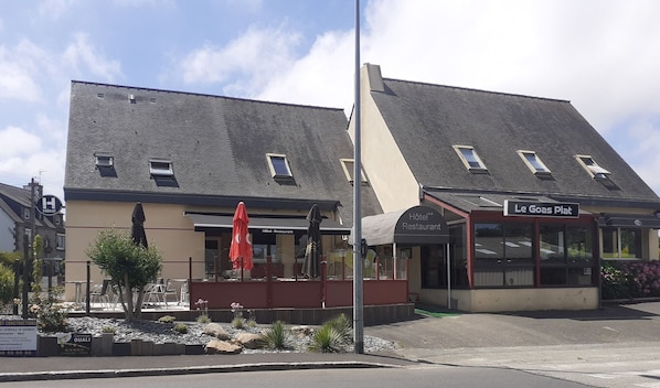 Hôtel Le Goas Plat accepte les chiens à Paimpol