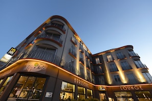 Hotel acceptant les chiens