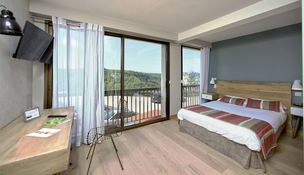 Le Belvedere accepte les chiens à Rocamadour