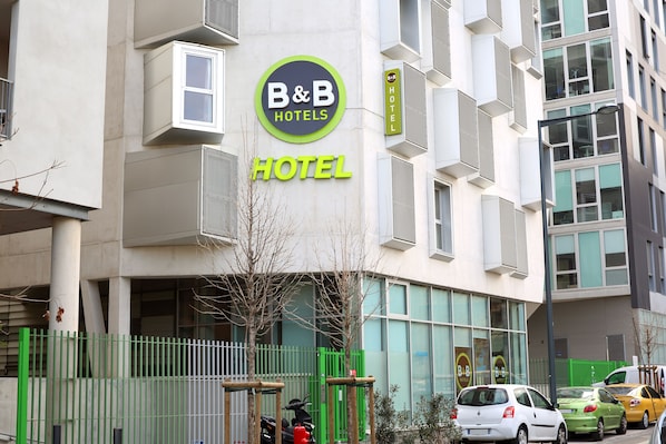 B&B Hotel Marseille Euromed accepte les chiens à Marseille