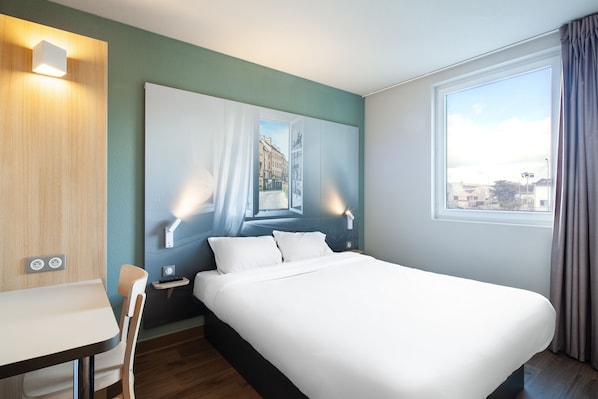 B&B Hotel Meaux accepte les chiens à Meaux