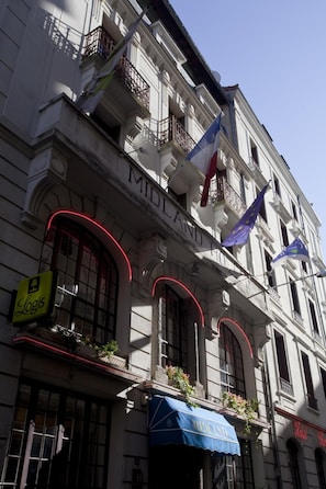 Hotel acceptant les chiens