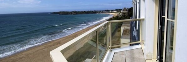 Résidence Reine Marine accepte les chiens à Saint-Malo