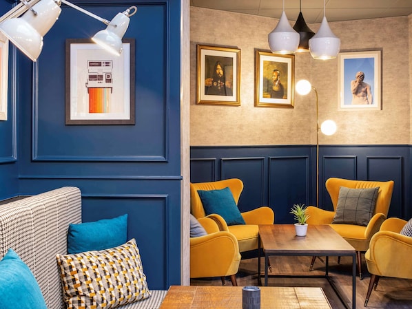 Ibis Paris Grands Boulevards Opera 9th accepte les chiens à Paris