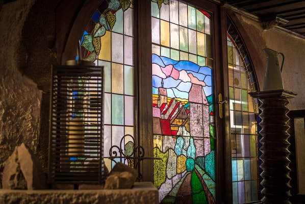 Hotel De La Couronne accepte les chiens à Riquewihr