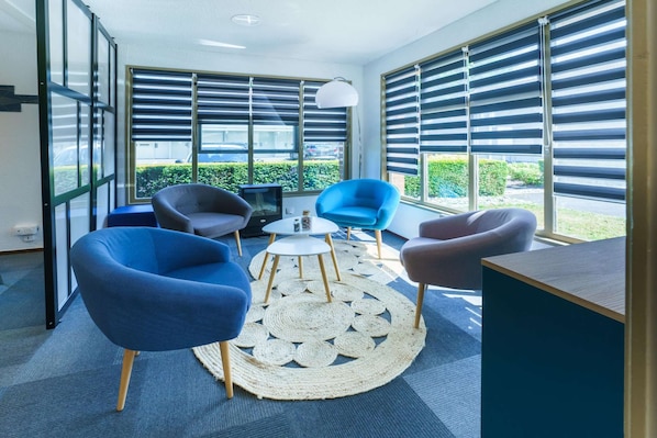 Campanile Villeneuve D'Ascq accepte les chiens à Villeneuve-d'Ascq