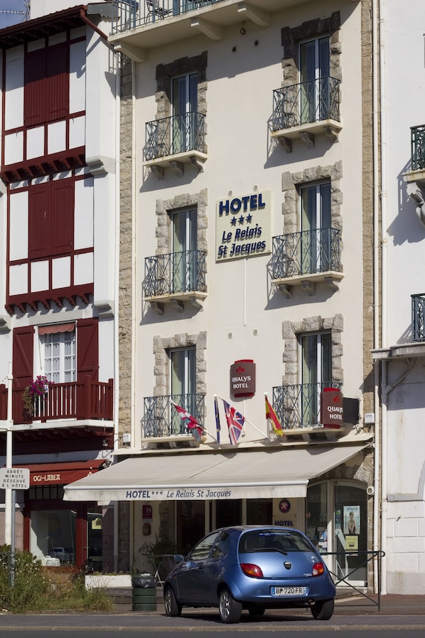 Hôtel Le Relais Saint Jacques accepte les chiens à Saint-Jean-de-Luz