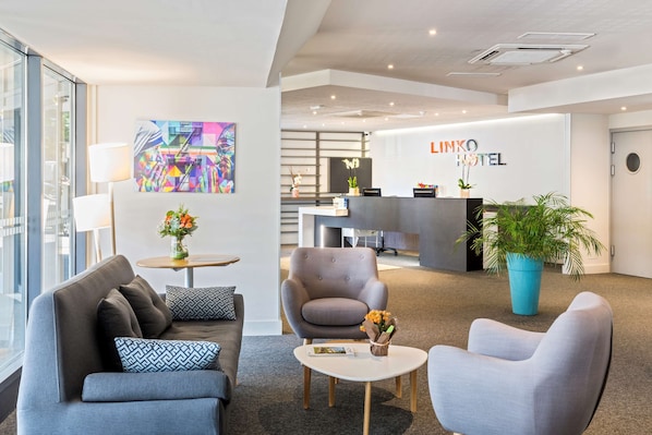 Best Western Linko Hotel accepte les chiens à Aubagne