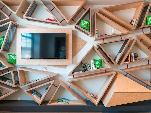 ibis Styles Nantes Centre Gare accepte les chiens à Nantes