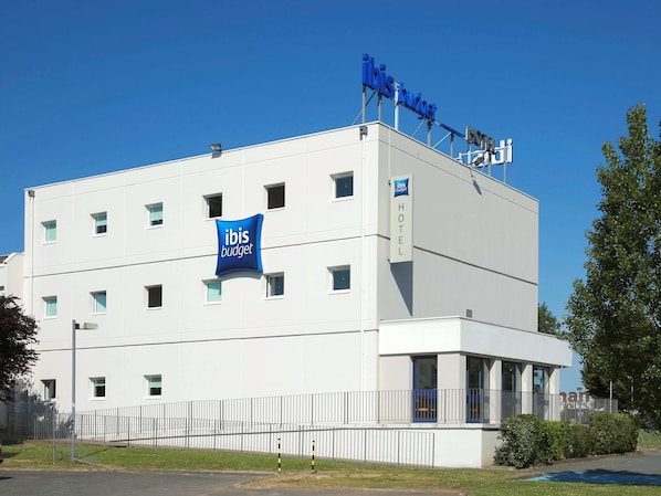 ibis budget Poitiers Sud accepte les chiens à Poitiers