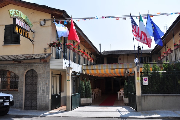 Hotel Centro accepte les chiens à Torre Pellice