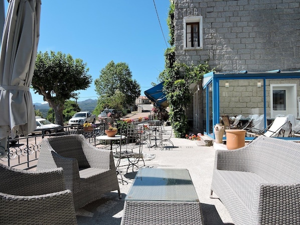 Hôtel Clair de Lune accepte les chiens à Zonza