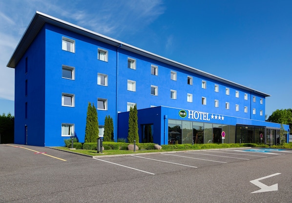 B&B Hotel Saint-Avold Nord accepte les chiens à Saint-Avold