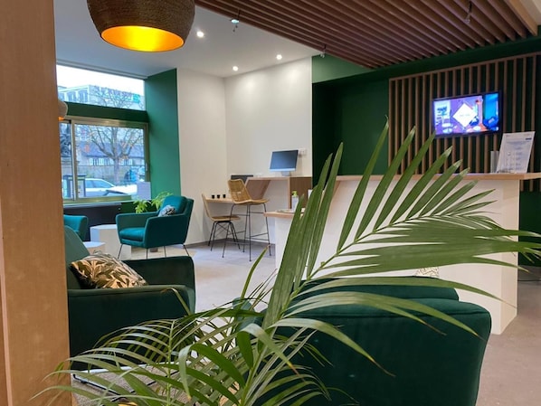 Citotel Lion D'or accepte les chiens à Limoges