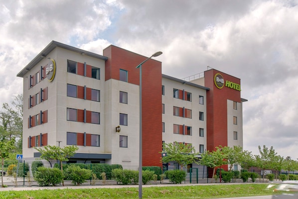 B&B Hotel Bayonne Tarnos accepte les chiens à Tarnos