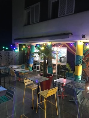 Hotel acceptant les chiens