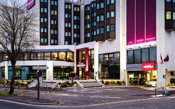 Mercure Reims Cathédrale accepte les chiens à Reims