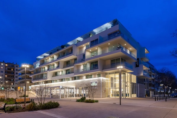 Hotel Indigo Cagnes-sur-Mer, an IHG Hotel accepte les chiens à Cagnes-sur-Mer