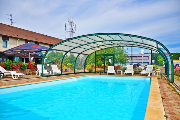 Relais Arc en Ciel Hôtel accepte les chiens à Wittenheim