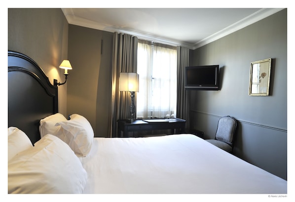 Hotel de la Treille accepte les chiens à Lille