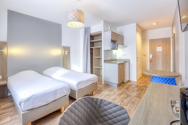 Aparthotel Adagio Access Saint Nazaire accepte les chiens à Saint-Nazaire