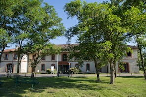 Hotel acceptant les chiens