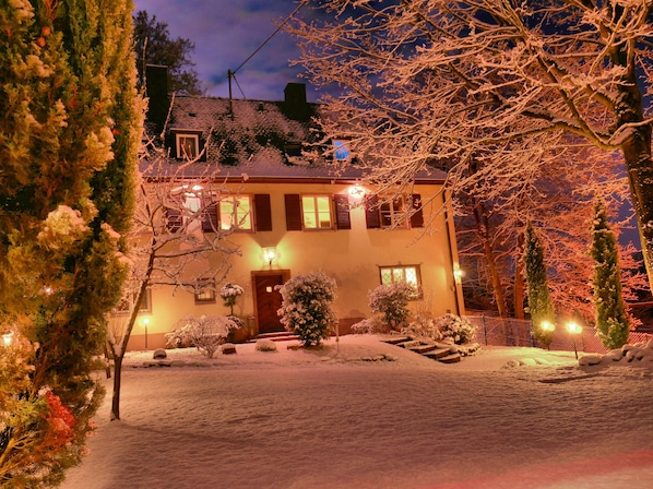 Gesindehaus Charis accepte les chiens à Kippenheim