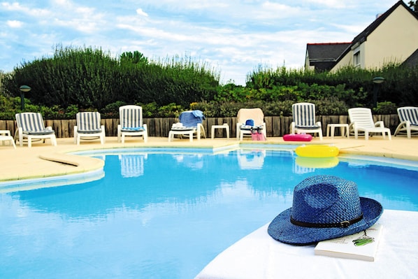 Soleil Vacances Résidence Club les Salines accepte les chiens à Batz-sur-Mer
