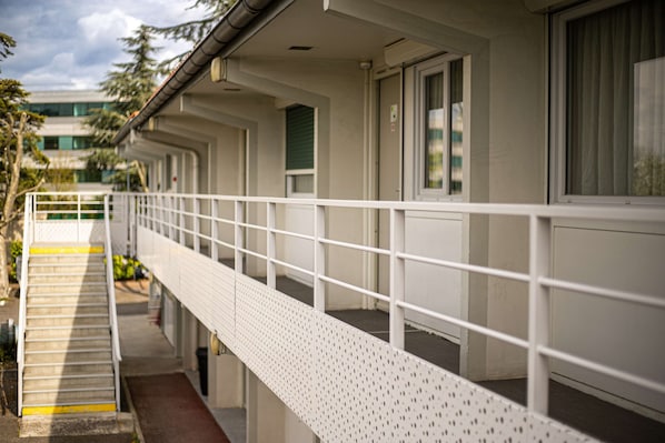 Hotel Campanile Toulouse - Blagnac Aéroport accepte les chiens à Blagnac