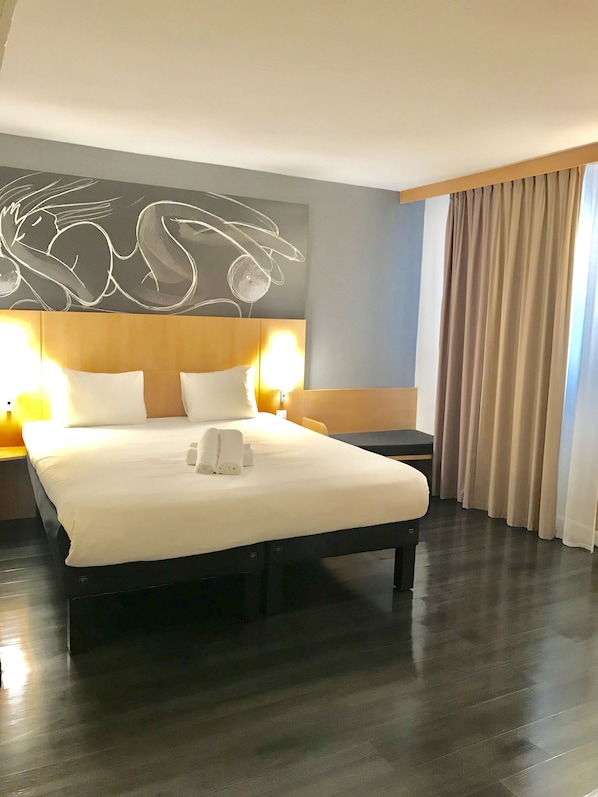easyHotel Nice Palais des Congrès – Old Town accepte les chiens à Nice
