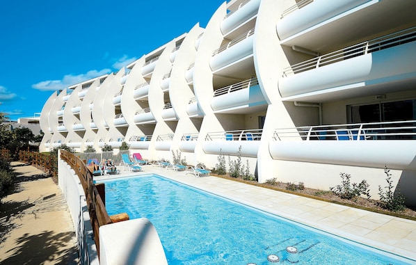 Résidence Odalys Les Dunes du Soleil accepte les chiens à La Grande-Motte