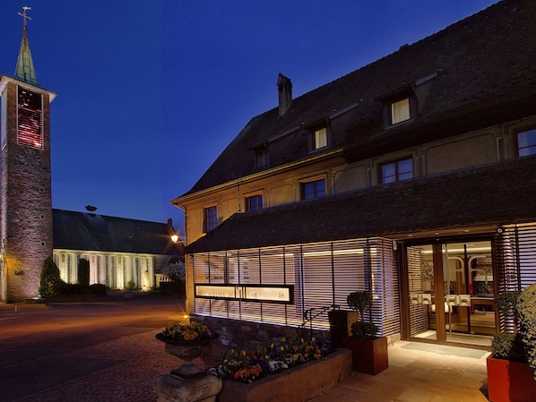 Hôtel des Berges accepte les chiens à Illhaeusern