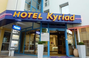 Hotel acceptant les chiens