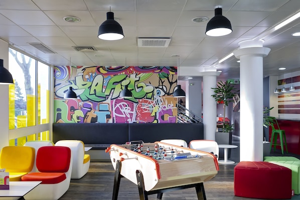 ibis Styles Lyon Villeurbanne Parc de la Tête d'Or accepte les chiens à Villeurbanne