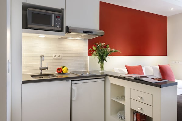 Citadines Montparnasse Paris accepte les chiens à Paris