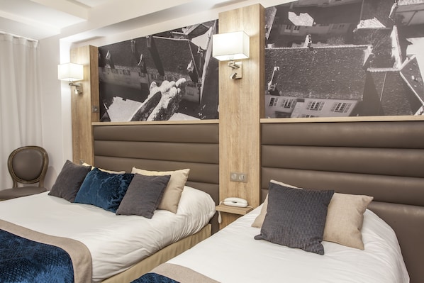 Le Christina accepte les chiens à Bourges