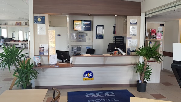 Ace Hôtel Noyelles Godault accepte les chiens à Noyelles-Godault