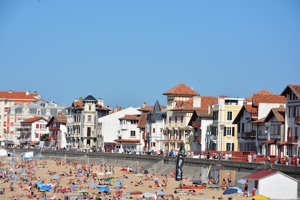 Hôtel Txoko accepte les chiens à Saint-Jean-de-Luz