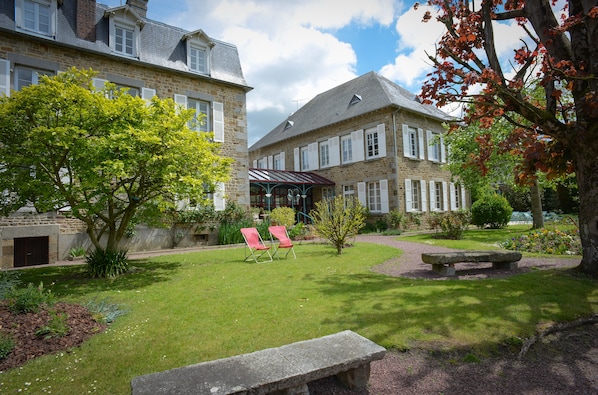 Logis Auberge de la Sélune accepte les chiens à Ducey-les-Chéris