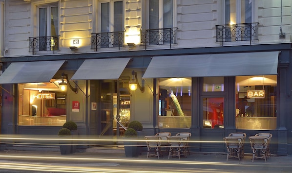 Best Western Opera Faubourg accepte les chiens à Paris