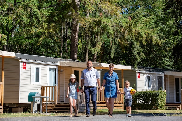 Camping de Bourges accepte les chiens à Bourges