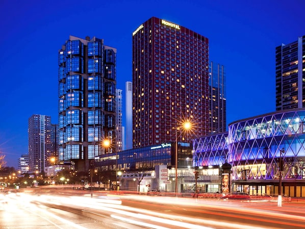 Novotel Paris Centre Tour Eiffel accepte les chiens à Paris