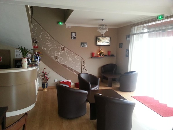 Hôtel Le Chapeau Rouge accepte les chiens à Alencon