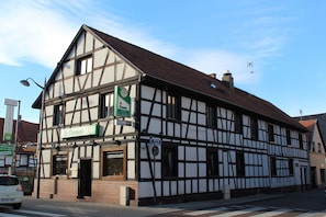 Hotel acceptant les chiens